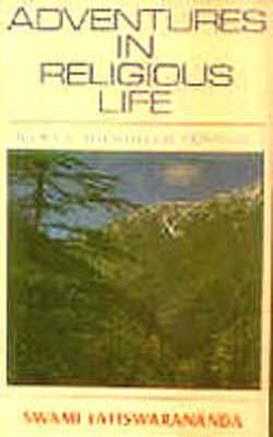 Adventures in Religious Life