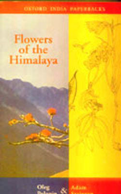 Flowers of the Himalaya