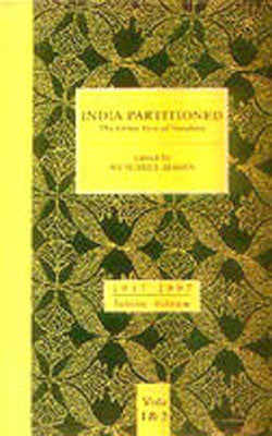 India Partitioned - The Other Face of Freedom     (2-Volume Set)