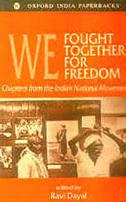We Fought Together For Freedom