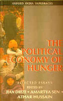 The Political Economy of Hunger - Selected Essays
