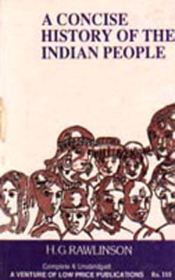 A Concise Dictionary of the Indian People