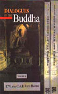 Dialogues of the Buddha   -  A 3-Volume Set