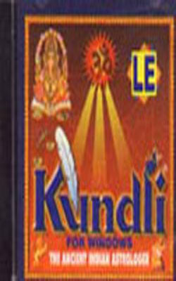 Kundli  -  CD-ROM