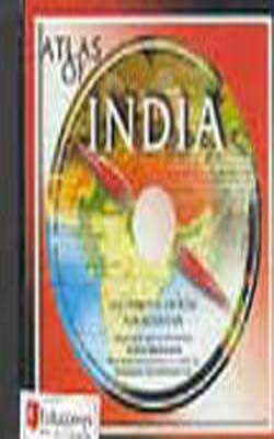 Atlas of India (CD-ROM)