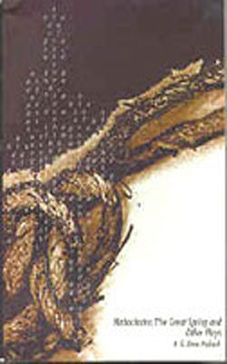 Mahachaitra, The Great Spring and Other Plays