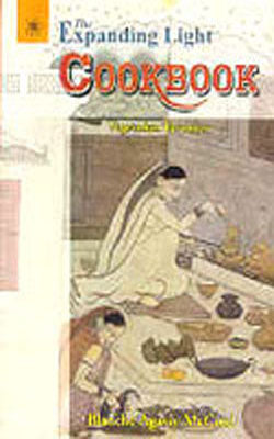 The Expanding Light Cookbook- Vegetarian Favorites