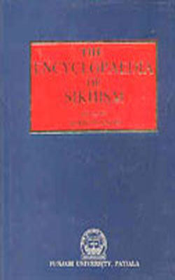 The Encyclopaedia of Sikhism - A Set of 4 Volumes