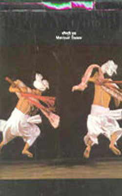 Manipuri Dance - A Pictorial Pack