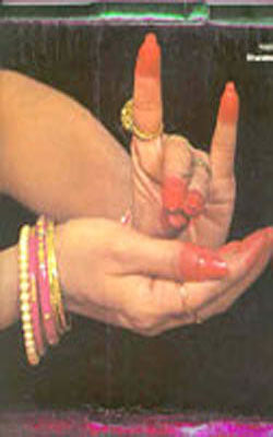 Bharatnatyam Dance - A Pictorial Pack