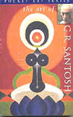 Pocket  Art  Series - The Art of G R Santosh