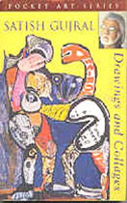 Pocket  Art  Series - A Set of Three Books of Paintings, Sculptures, and Collages