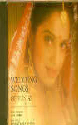 Wedding Songs of Punjab  Volume 1  (MUSIC  CD)