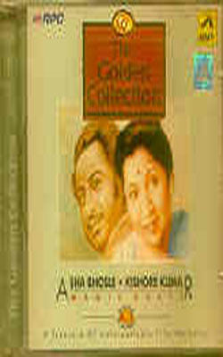 The Golden collection Asha Bhosle and Kishore Kumar - Magic Duets  Vol. 1-  Music CD