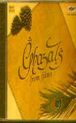 Ghazals from Films : A set of 2 Music CDs