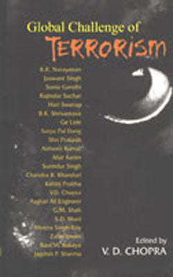 Global Challenge of Terrorism