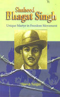 Shaheed Bhagat Singh - Unique Martyr in Freedom Movement