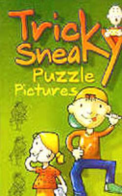Tricky Sneaky Puzzle Picture