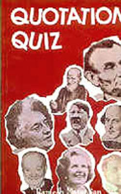Quatation Quiz