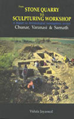 From Stone Quarry to Sculpturing Workshop