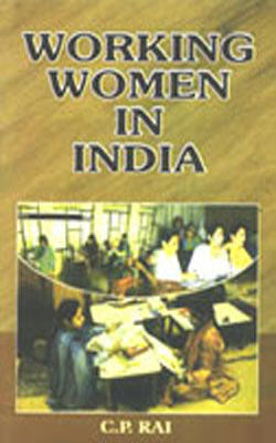 Working Women in India (A Set of 2 Volumes)