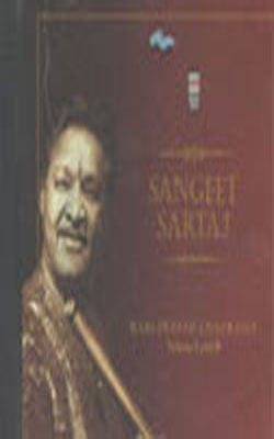 Hari Prasad Chaurasia -Sangeet Sartaj  (A Pack of 2 MUSIC CDs)