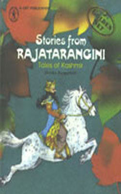 Stories from Rajatarangini -  Tales of Kashmir  :Golden Set