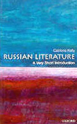 Russian Literature - A Very Short Introduction