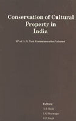 Conservation of Cultural Property in India