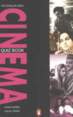 The Penguin India Cinema Quiz Book