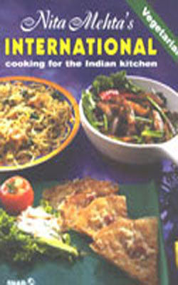 International Cooking for the Indian Kitchen