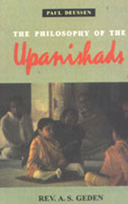 The Philosophy of the  Upanishads