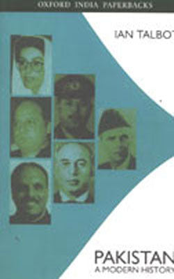 Pakistan  - A Modern History