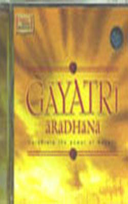 Gayatri - Aradhana  (Music CD)