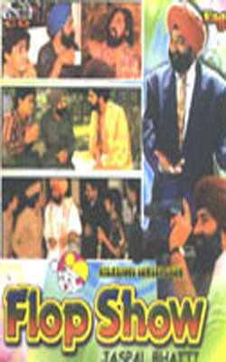 Flop Show -  A Set of 3 Video CDs (HINDI)