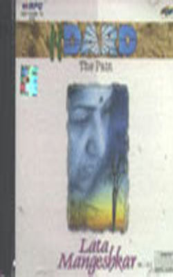 Lata Mangeshkar - Dard the Pain - 2 CD Pack  (Music CD)