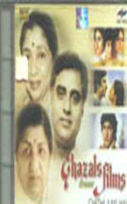 Ghazals From Films - Chithi Aayi Hai Vol - 3 ( Music CD)