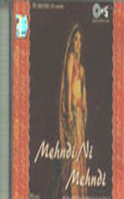 Mehndi Ni Mehndi: Non-Stop Marriage Songs Punjabi  (Music CD)