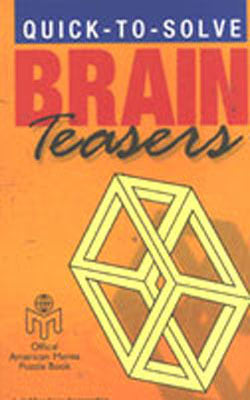 Quick-to-Solve Brain Teasers
