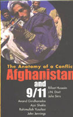 The Anatomy of a Conflict  - Afghanistan and 9/11