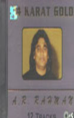 A R Rahman - 24 Karat Gold - (Music CD)