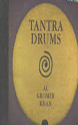 Al Gromer Khan - Tantra Drums  (Music CD)