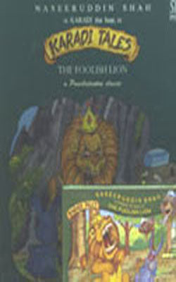 The Foolish Lion     (Book + Audio Cassette)