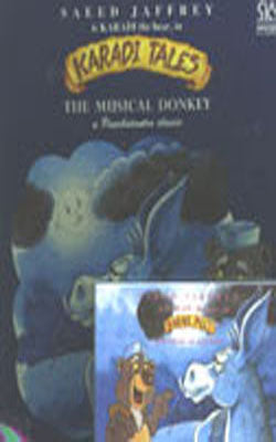 The Musical Donkey   (Book + Audio Cassette)