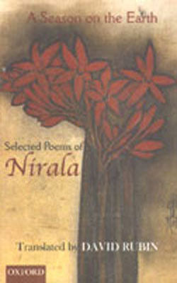 A Season on the Earth - Selected Poems of Nirala