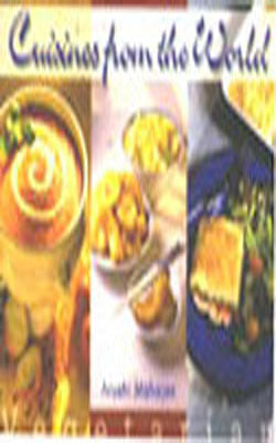 Cuisines from the World - Vegetarian