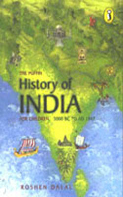 The Puffin History of India for Children  Vol. 1