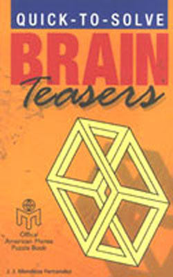 Quick - To - Solve Brain Teasers
