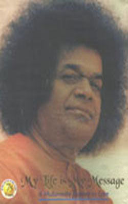My Life is My Message  - Bhagavan Sri Sathya Sai Baba.    (CD-ROM)
