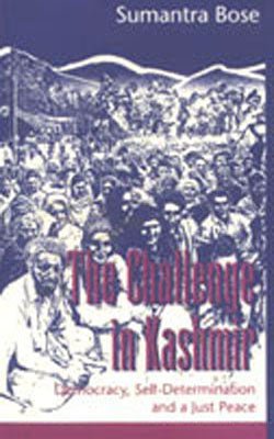 The Challenge in Kashmir - Democracy, Self-Determination and a Just Peace